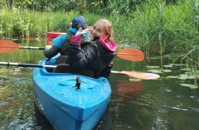 Baidarių nuoma aukštaitijoje